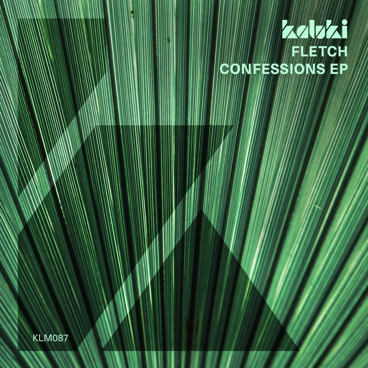 Confessions - EP by FLETCH album cover