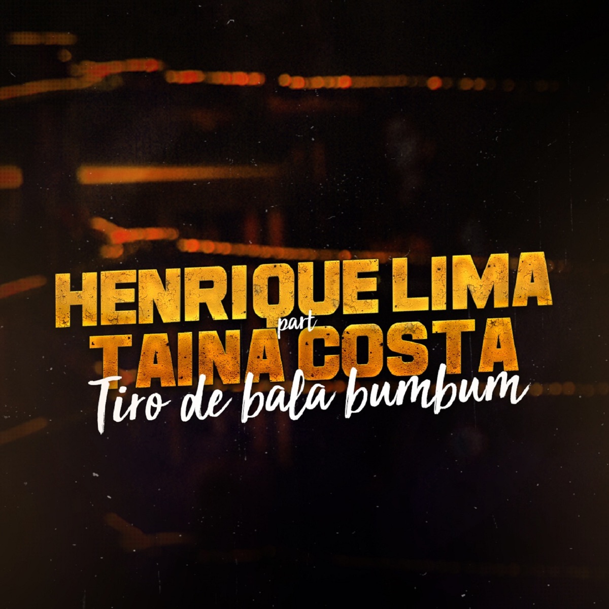 Tiro de Bala Bumbum (feat. Tainá Costa) - Single by Henrique Lima album cover