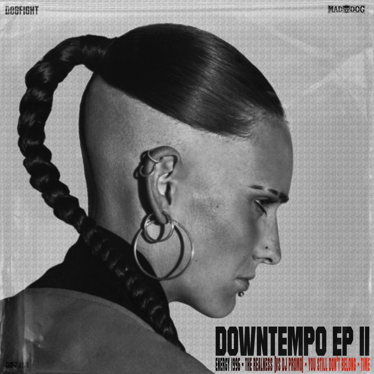Downtempo Ep II by DJ Mad Dog album cover