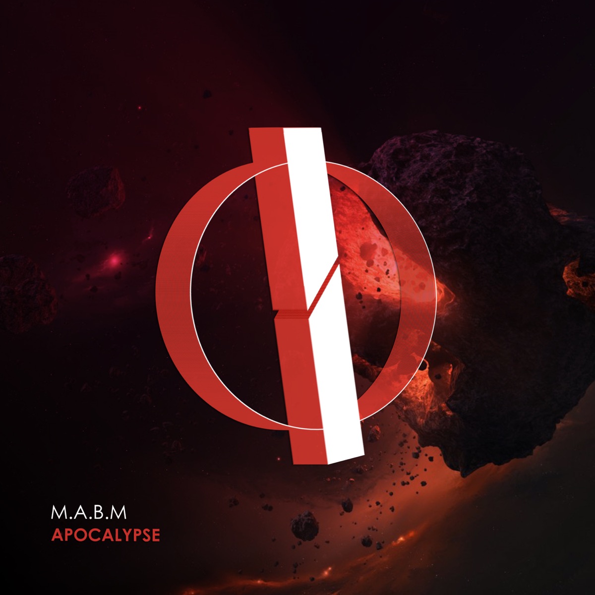 Apocalypse - Single by M.A.B.M album cover