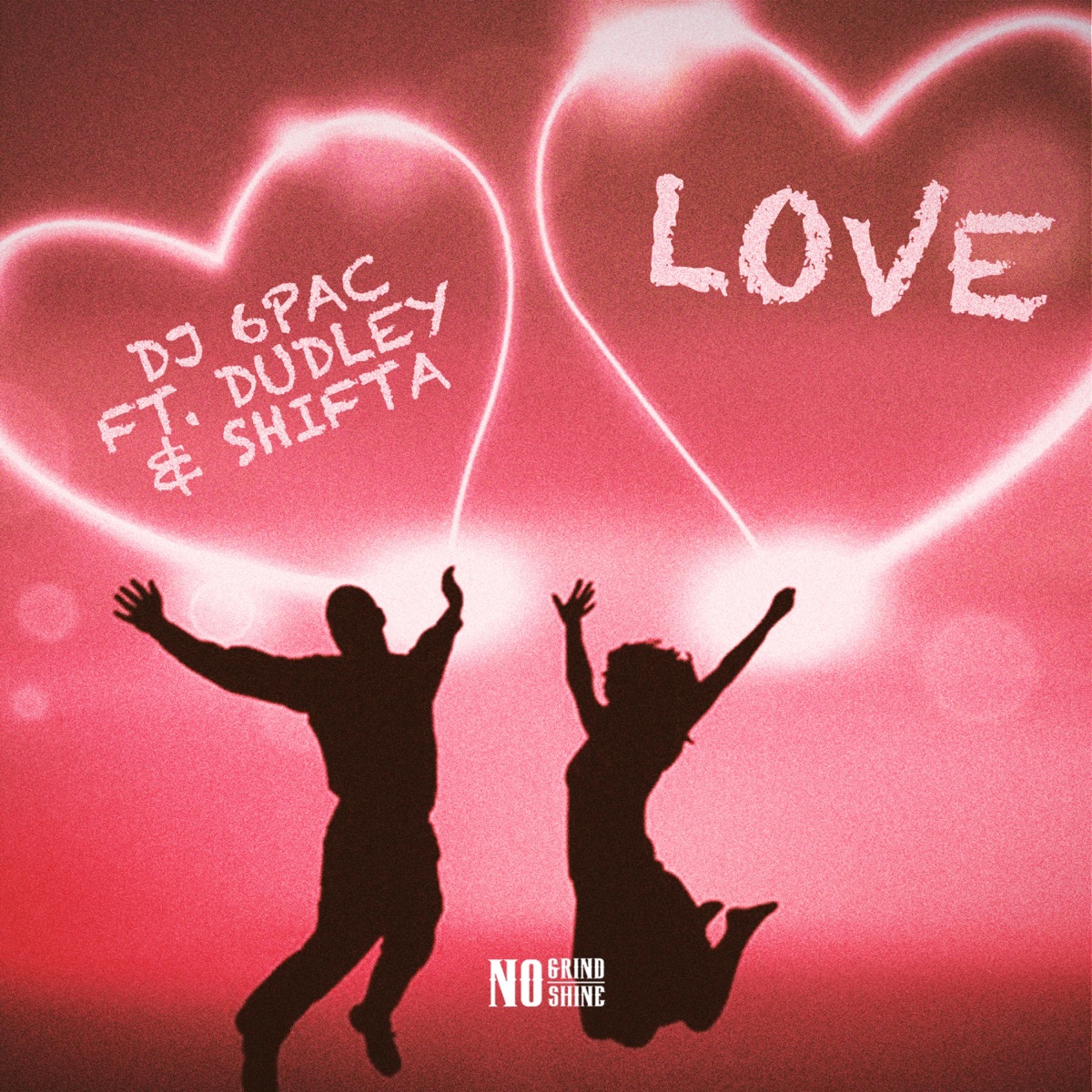 Love (feat. Dudley & Shifta) - Single by Dj 6pac album cover