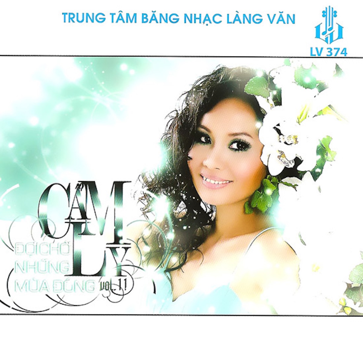 Đợi Chờ Những Mùa Đông by Cẩm Ly album cover