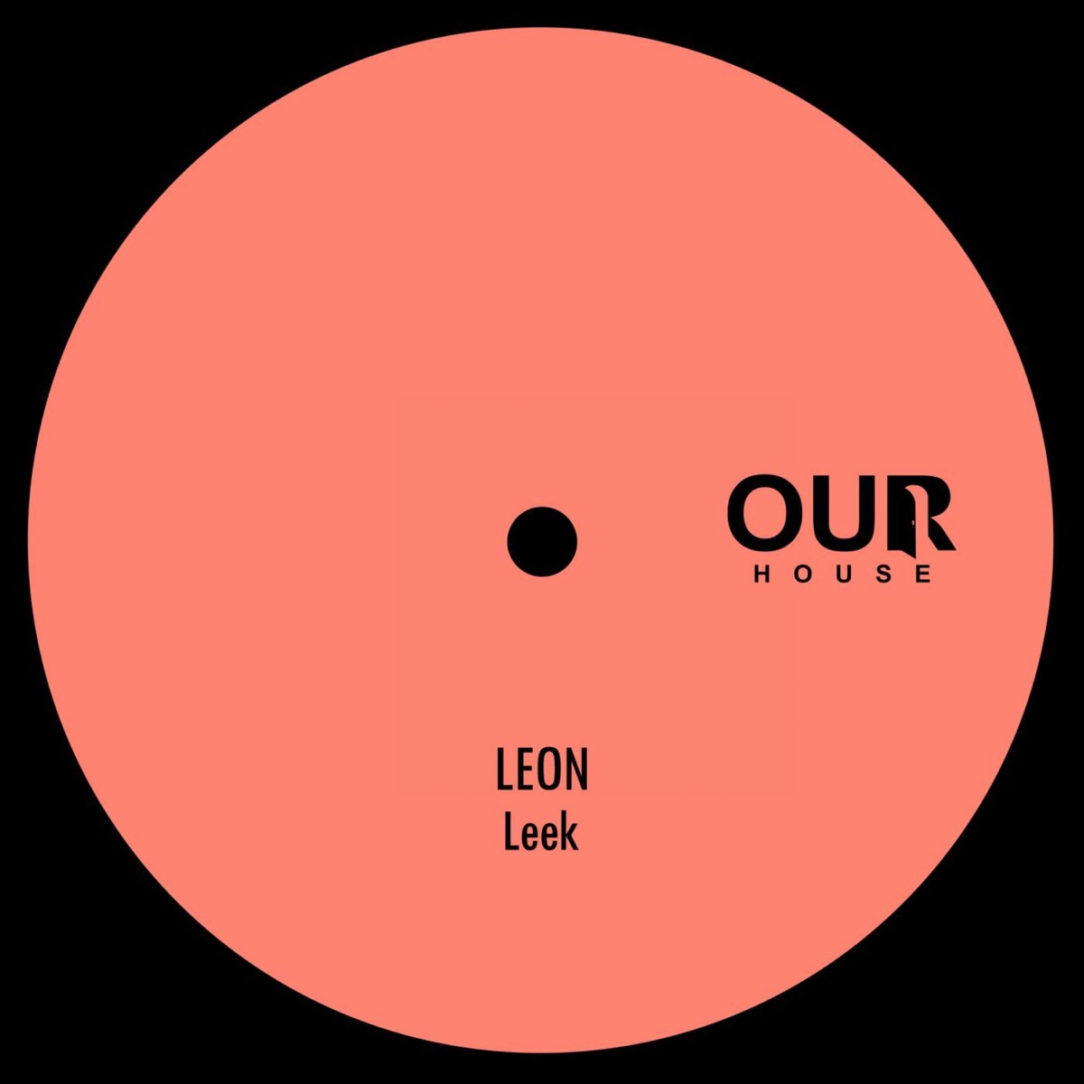 Leek - Single by LEON (Italy) album cover