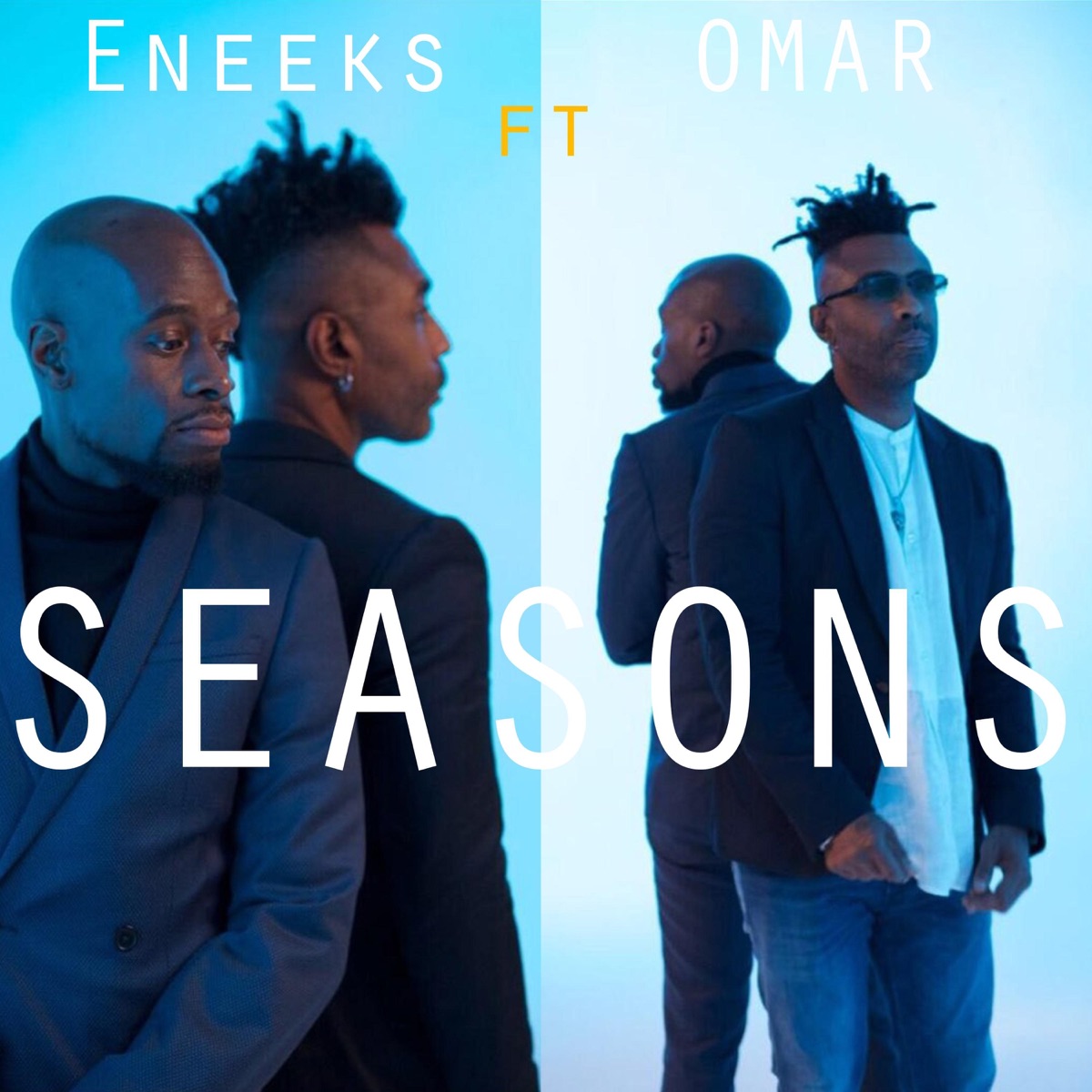 Seasons (feat. Omar) - Single by Eneeks album cover