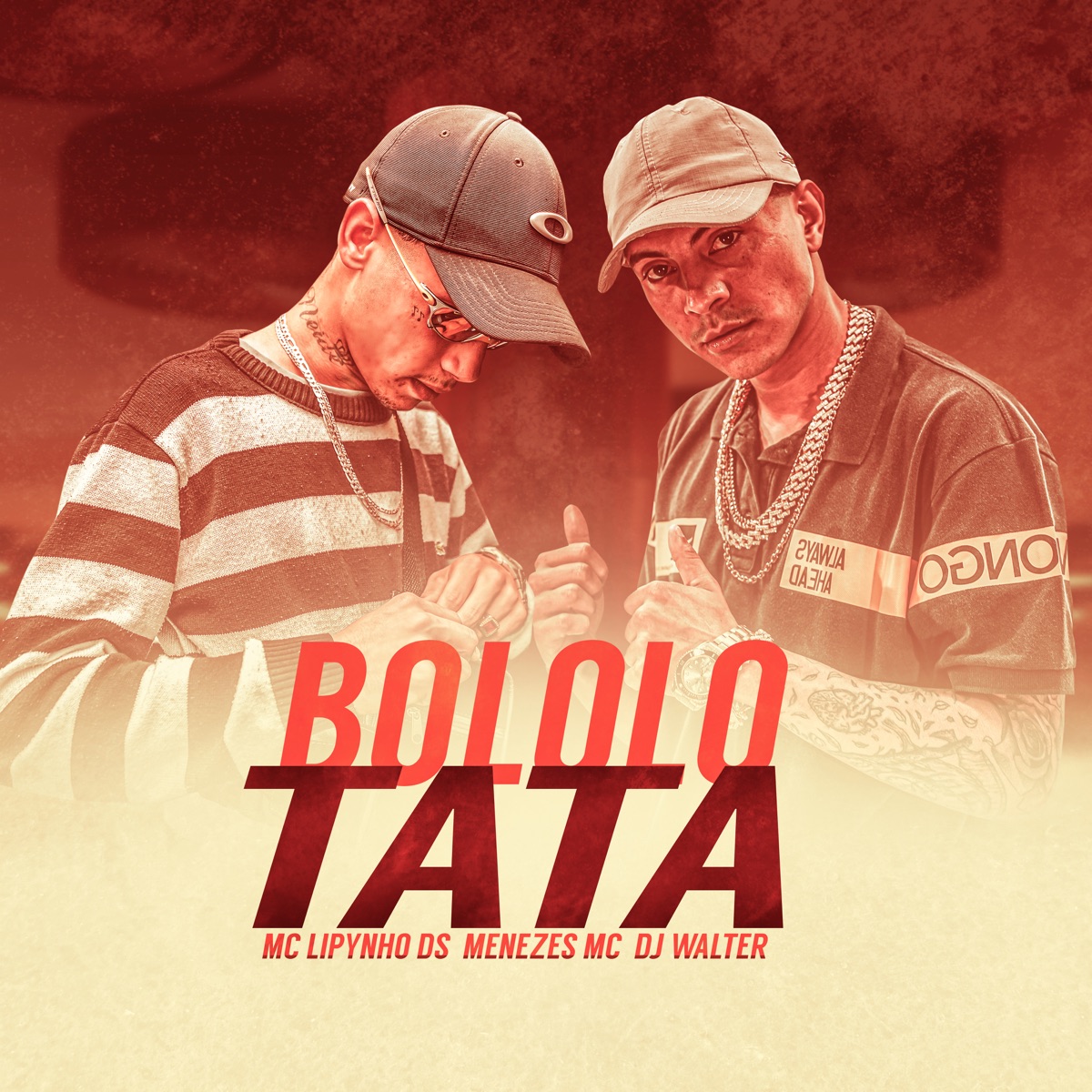 Bololo Tata - Single by Mc lipynho Ds, menezes Mc & DJ Walter album cover