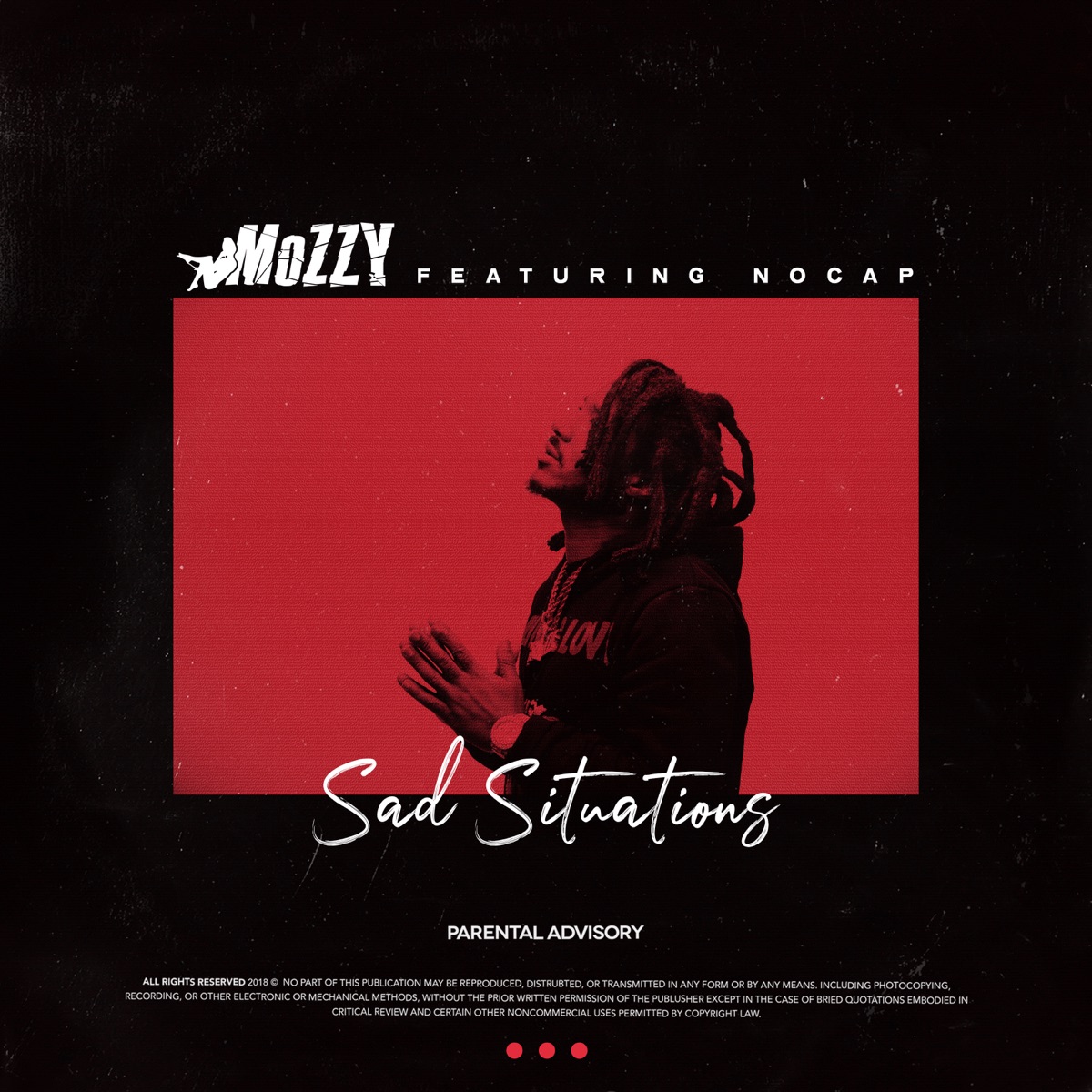 Sad Situations (feat. NoCap) - Single by Mozzy album cover artwork
