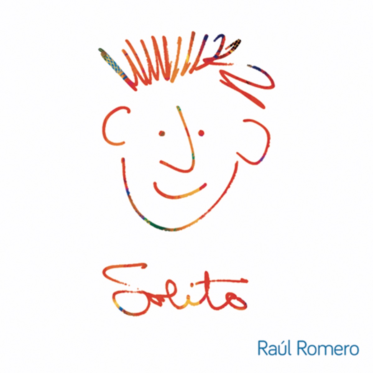 Solito by Raul Romero album cover