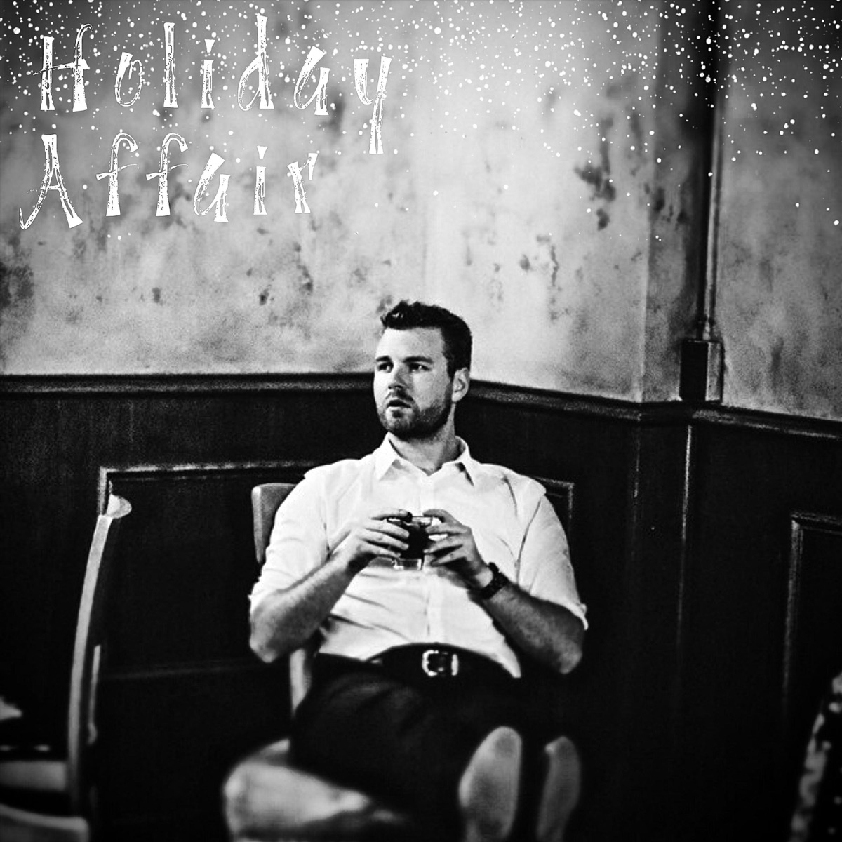 Holiday Affair - EP by Jack Swift album cover