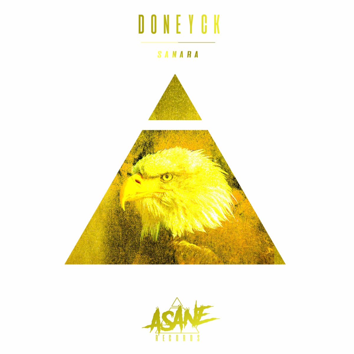 Sanara - Single by Doneyck album cover