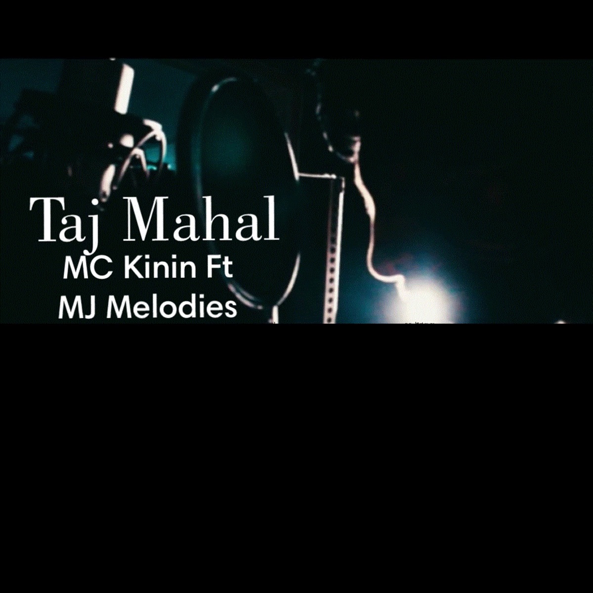 Taj Mahal - Single by Mc Kinin album cover