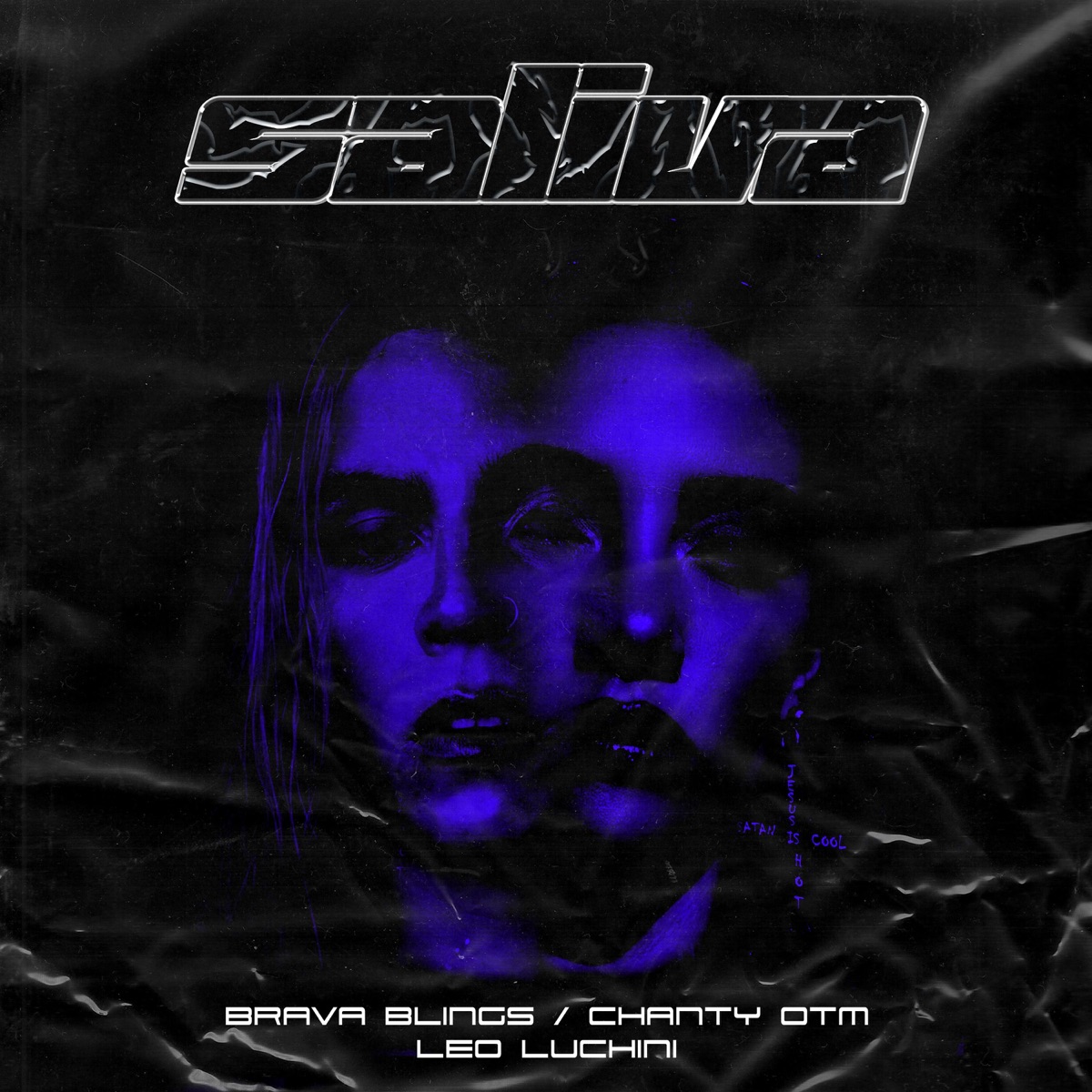 Saliva (feat. Chanty OTM) - Single by Leo Luchini & Eslabrava album cover