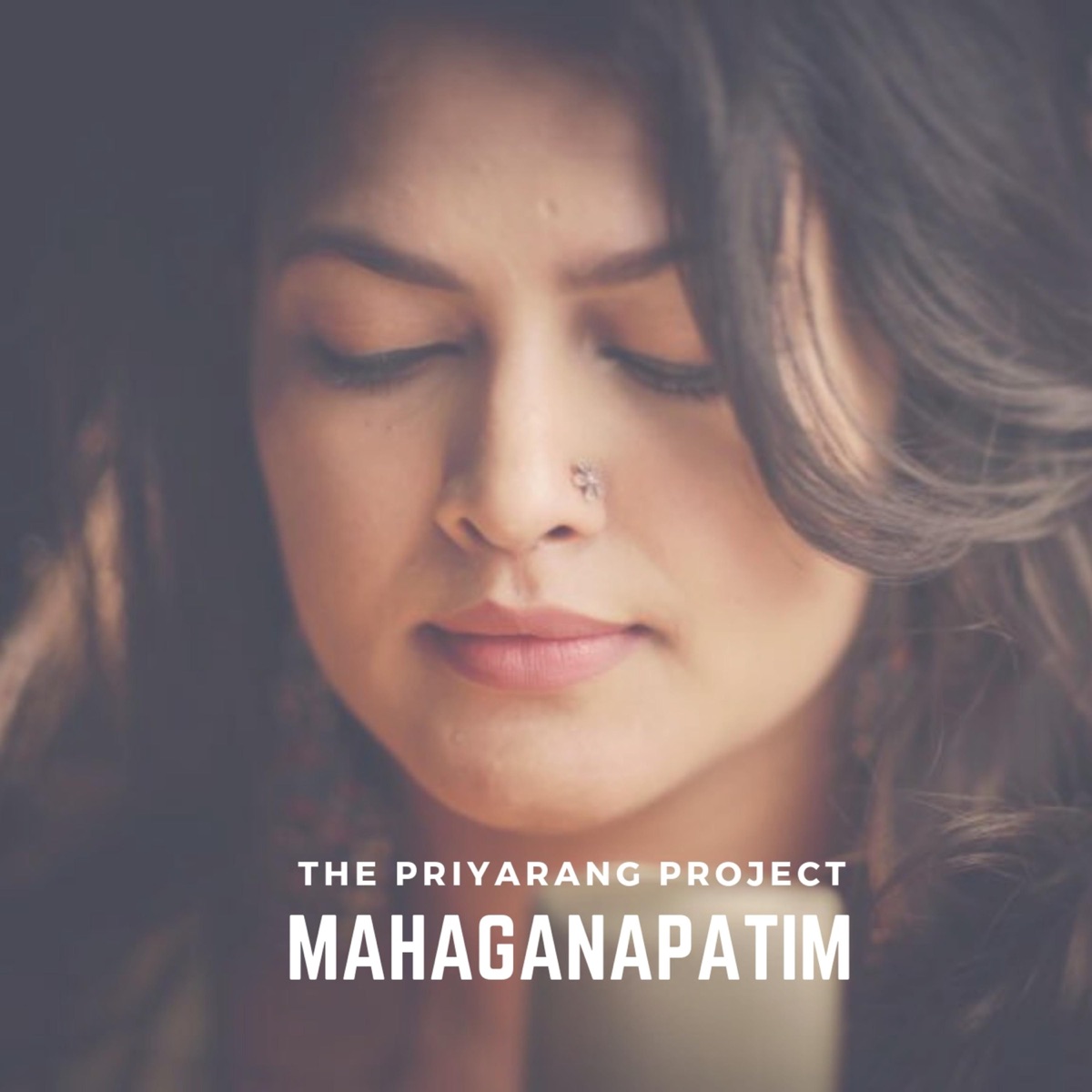 Mahaganapatim - Single by The PriyaRang Project, Priyanka Barve & Sarang Kulkarni album cover
