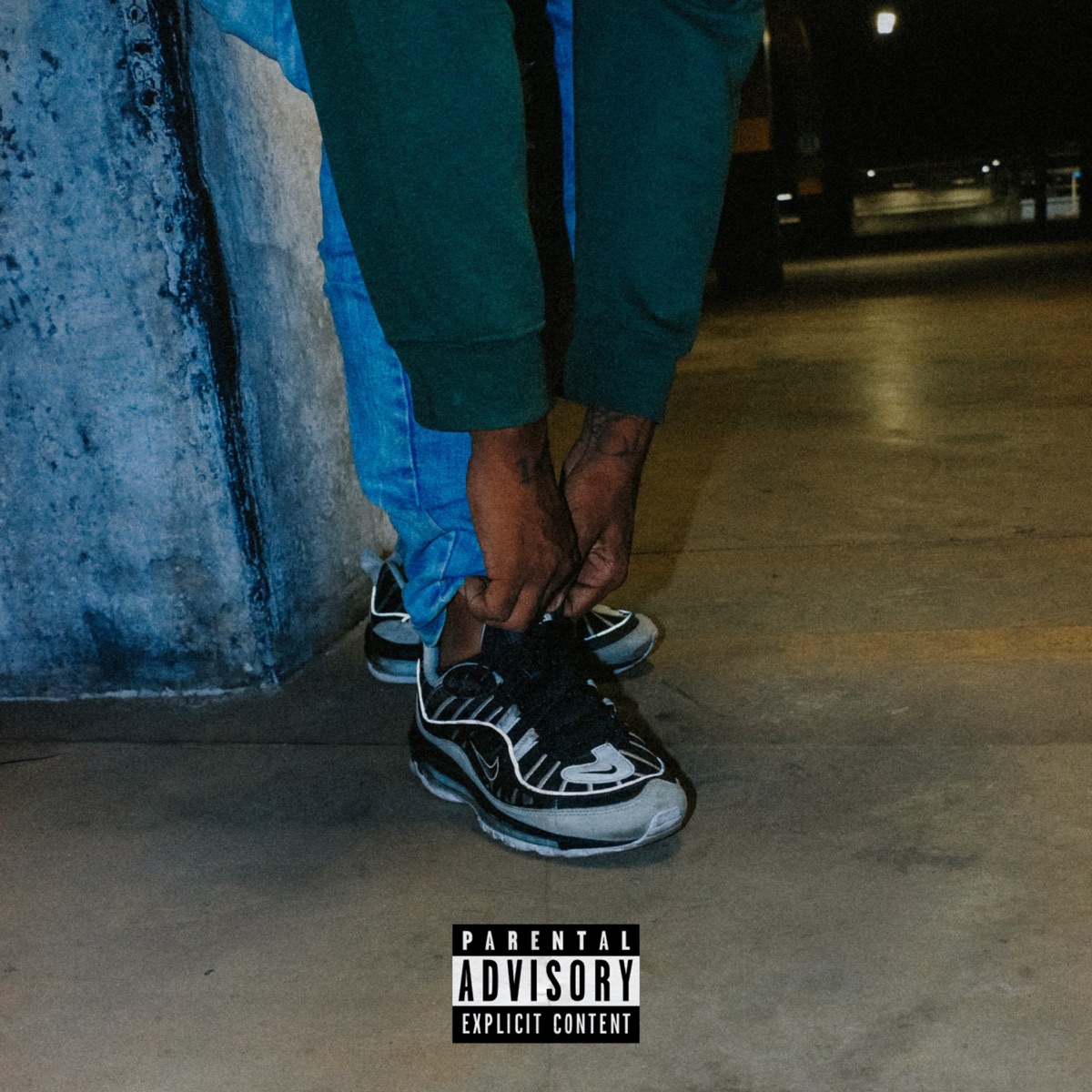 Trapstar - Single by YN Oliver album cover