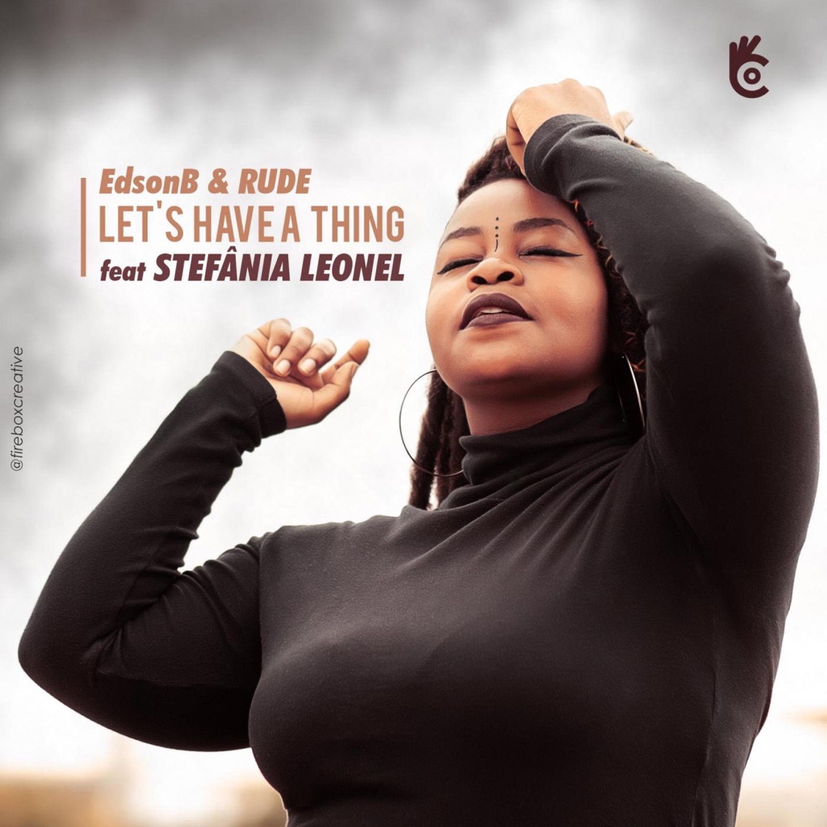 Let's Have a Thing (feat. Stefânia Leonel) - Single by EdsonB & Rude album cover