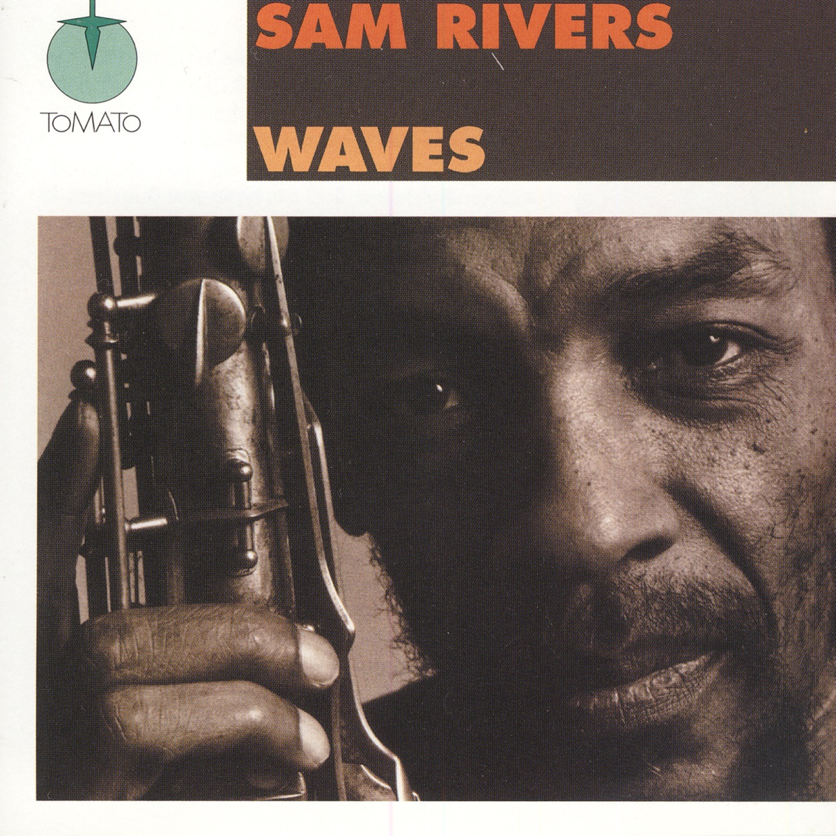 Waves by Sam Rivers album cover