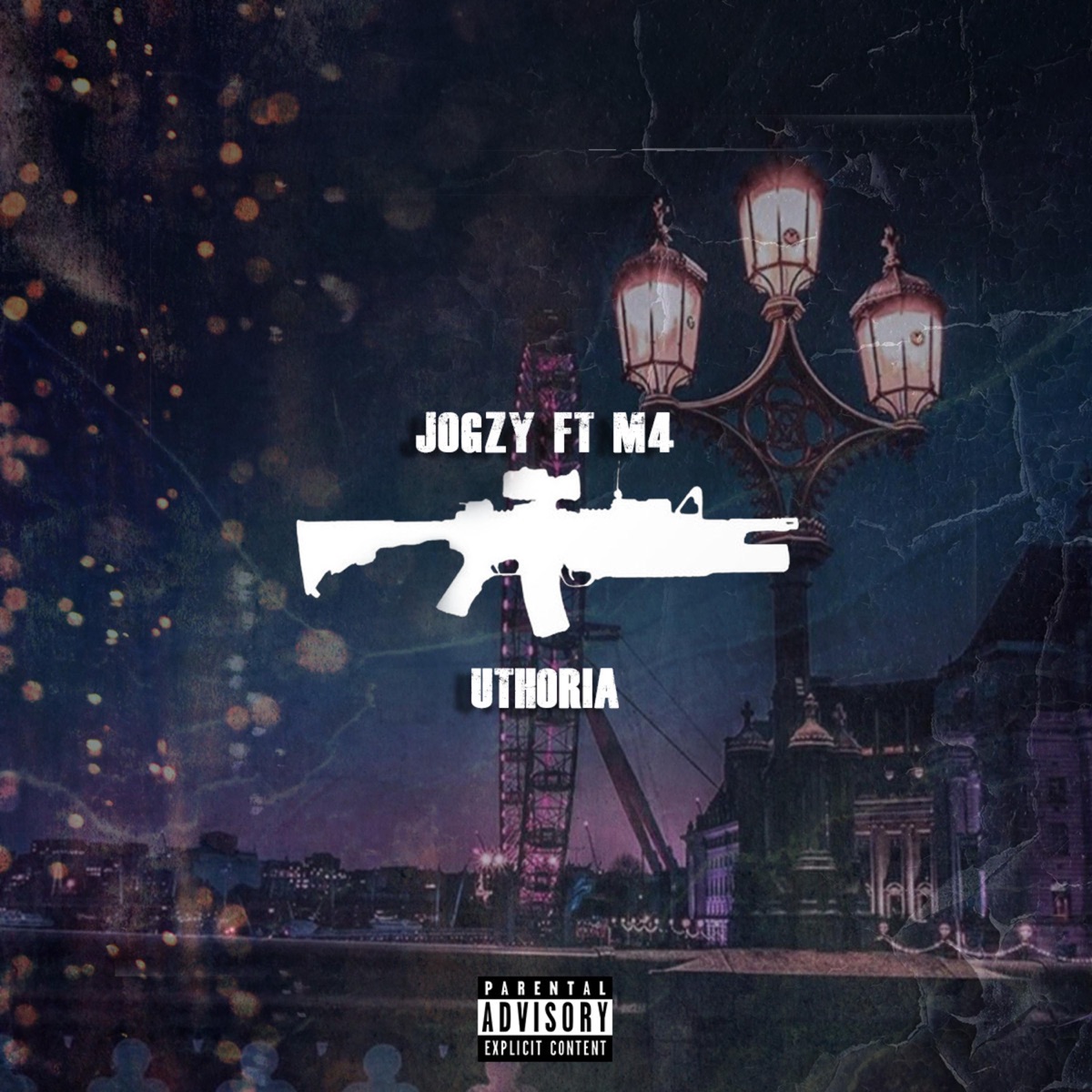 Fame (feat. M4 & Uthoria) - Single by Jogzy album cover