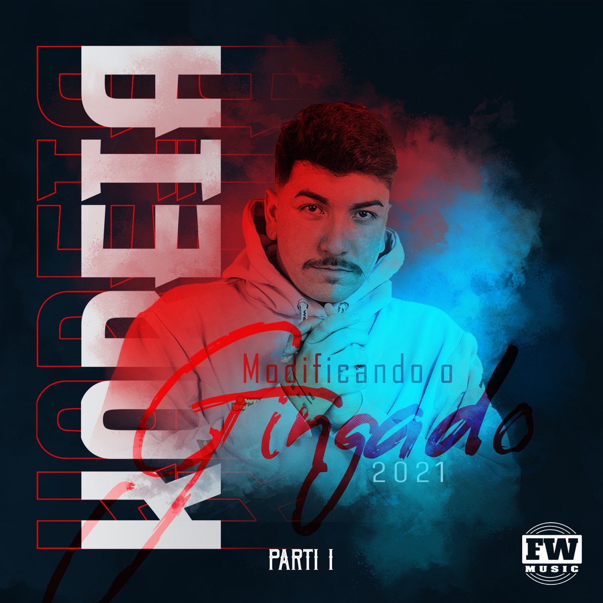 Modificando O Gingado 2021 - Part.1 by DJ Koreia album cover