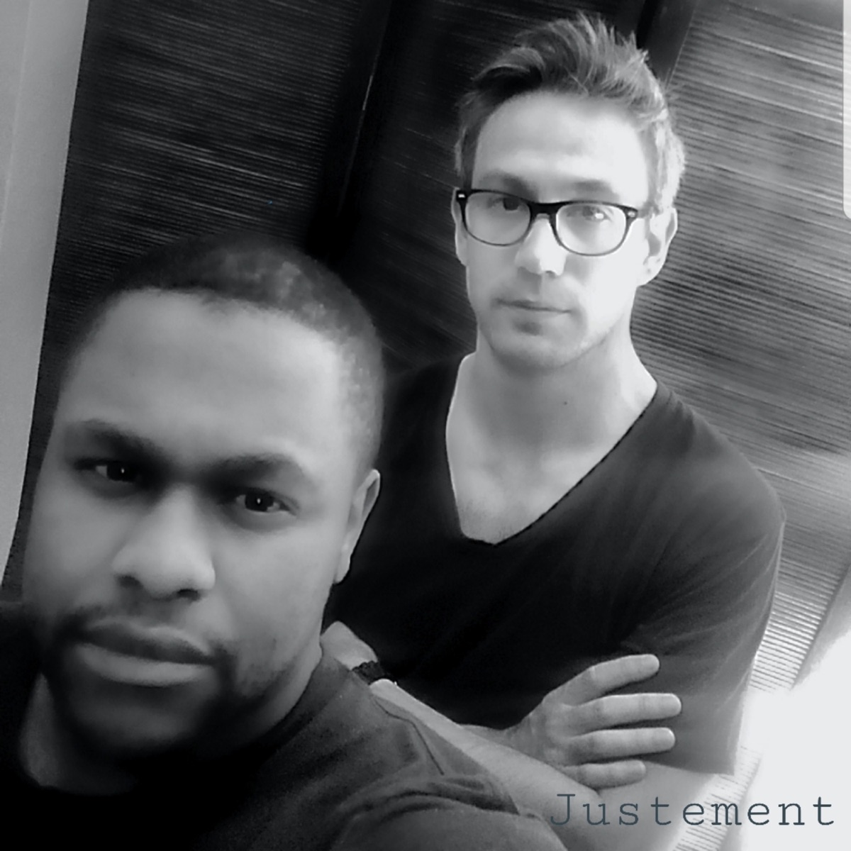 Justement - Single by N-Dre album cover
