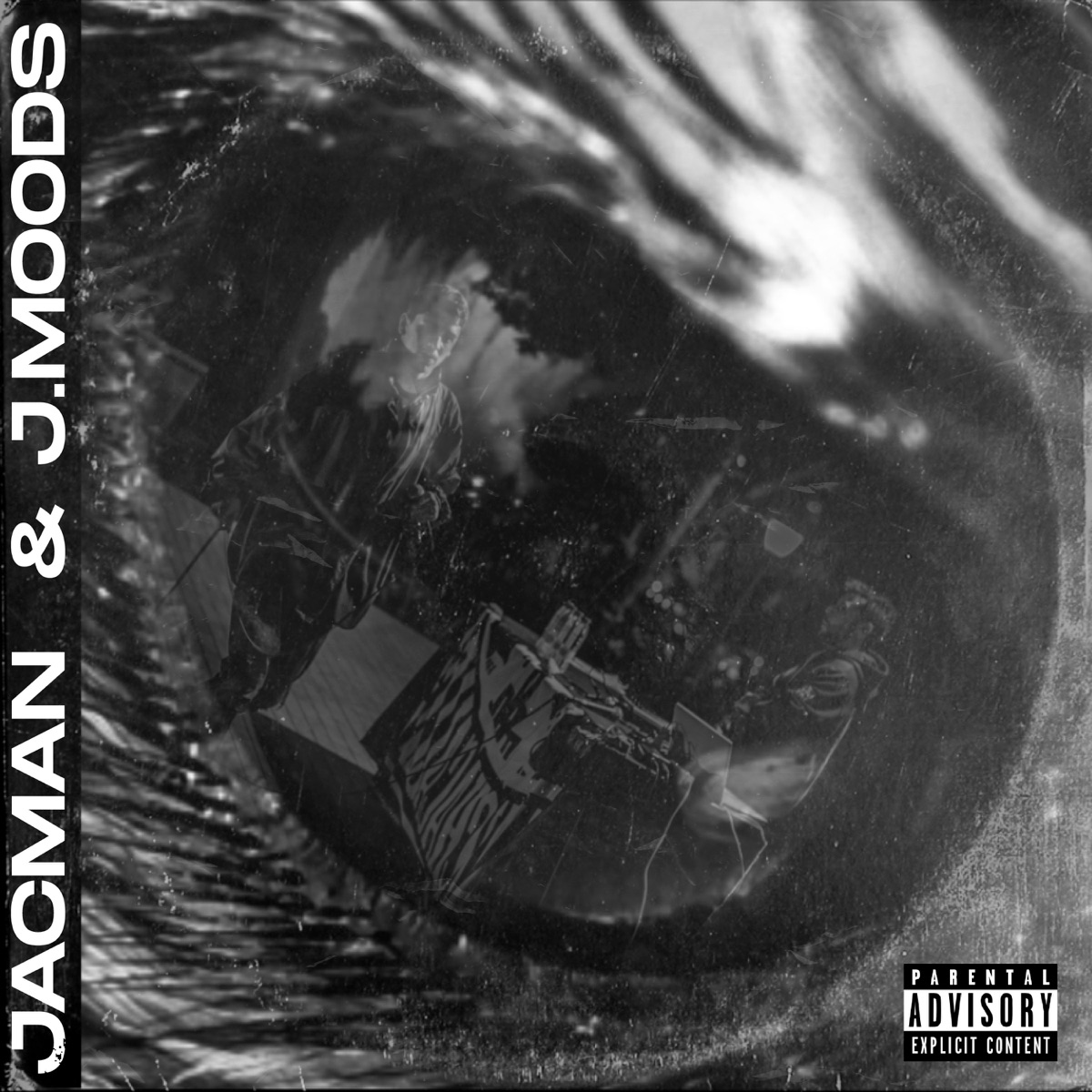 Ojo de Halcón - Single by Jacman & J.Moods album cover