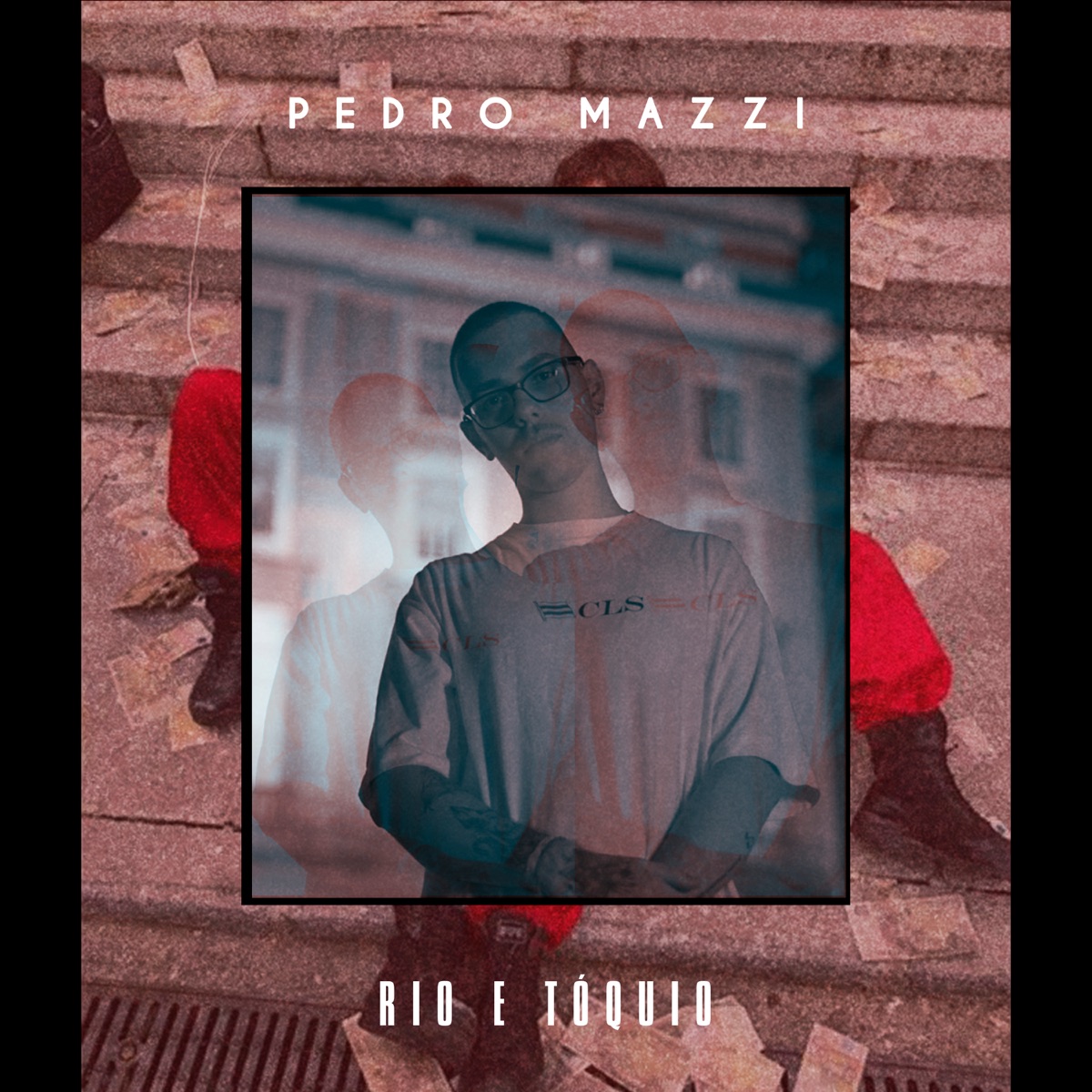 Rio e Tóquio - Single by Pedro Mazzi album cover