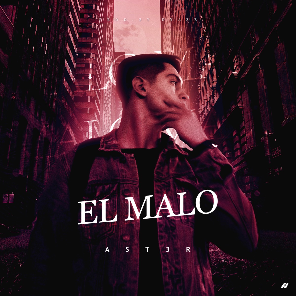 El Malo - Single by AST3R album cover