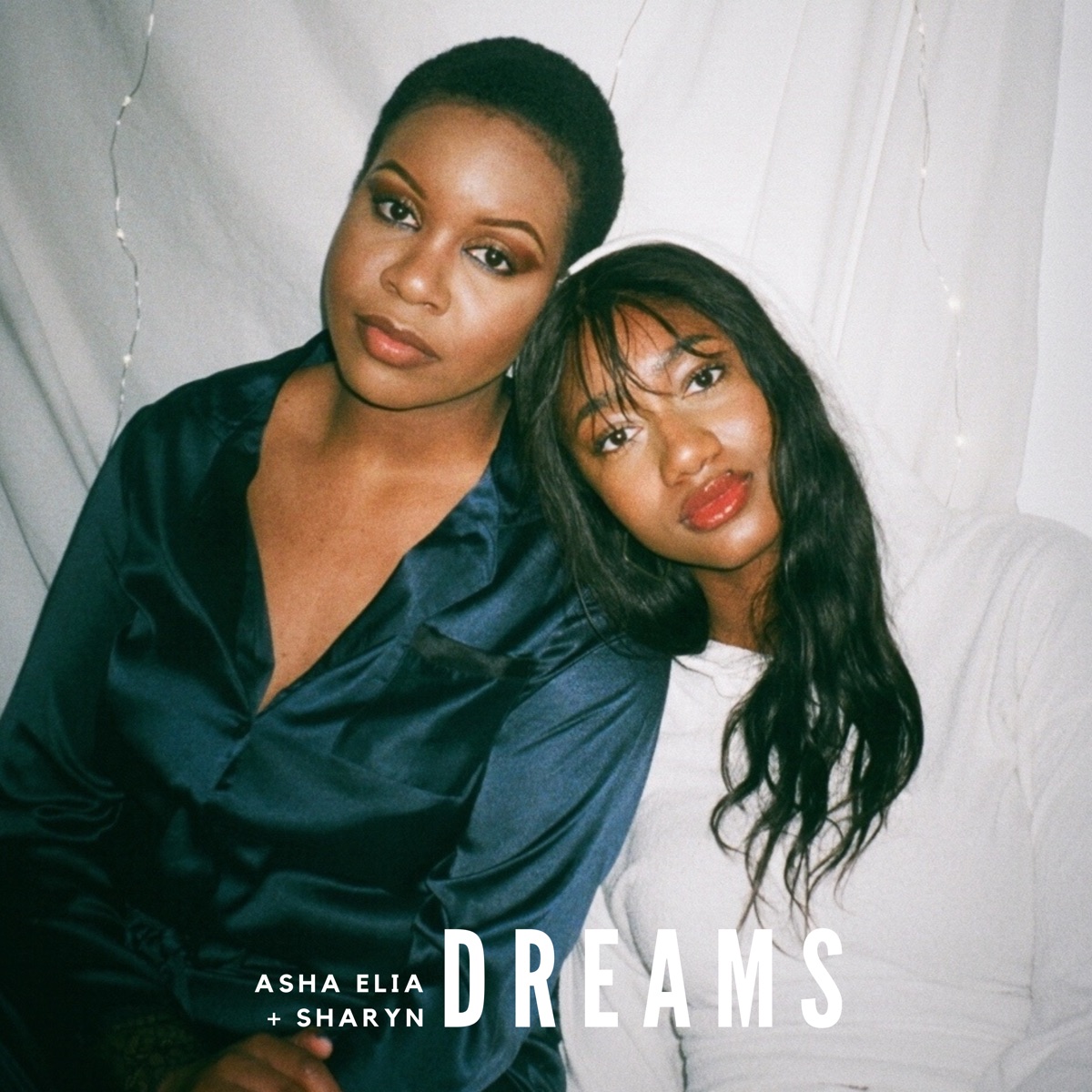 Dreams - Single by Asha Elia & Sharyn album cover