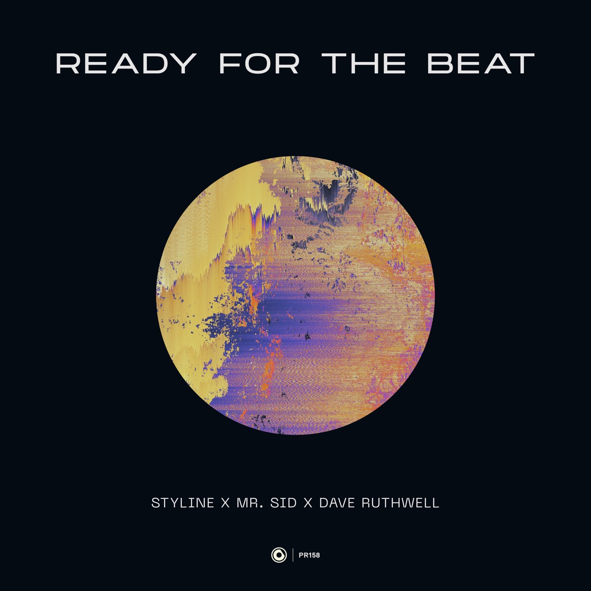 Ready for the Beat - Single by Styline, Mr. Sid & Dave Ruthwell album cover
