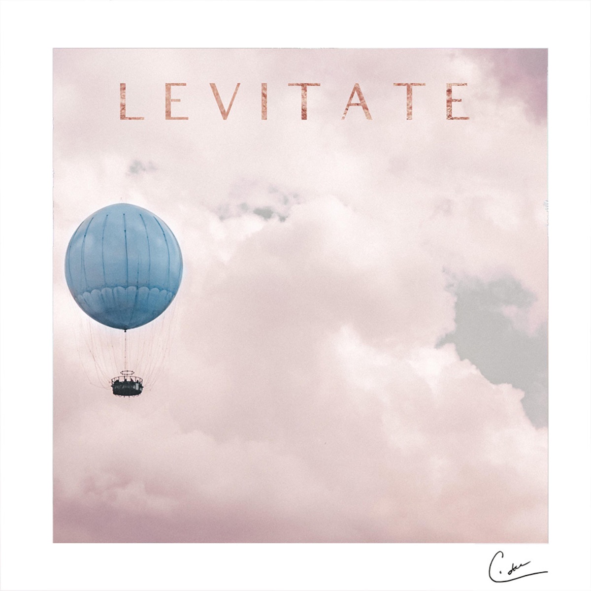 Levitate - Single by C Jae album cover