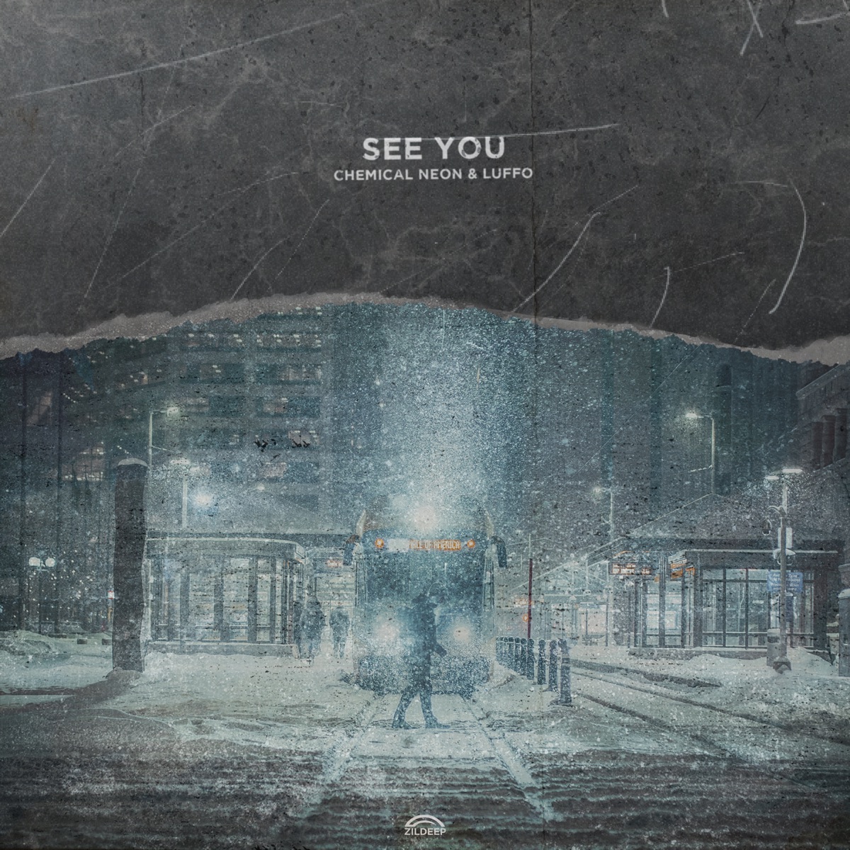 See You - Single by Chemical Neon & LuFFo album cover
