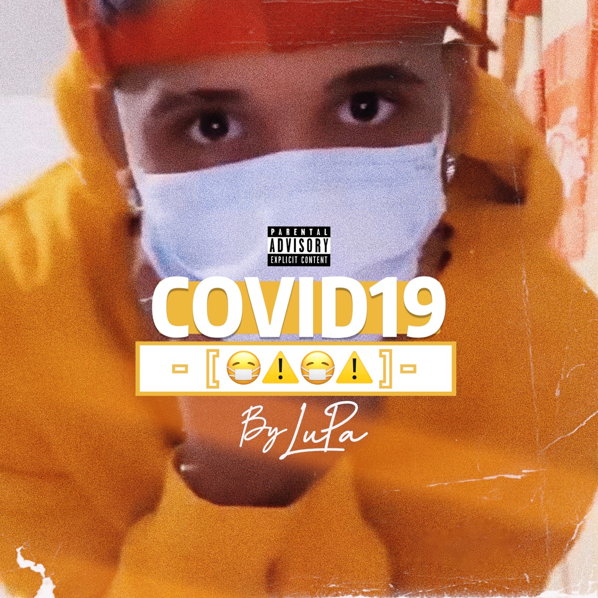 Covid19 - Single by Lupa album cover