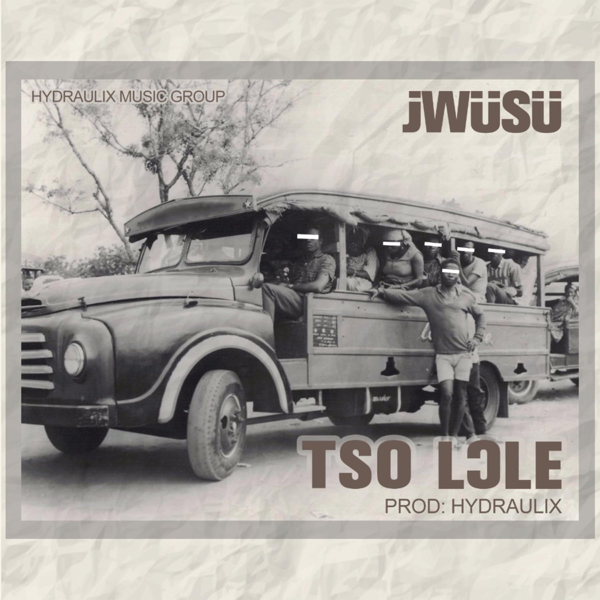 Tso Lole - Single by Jwusu album cover