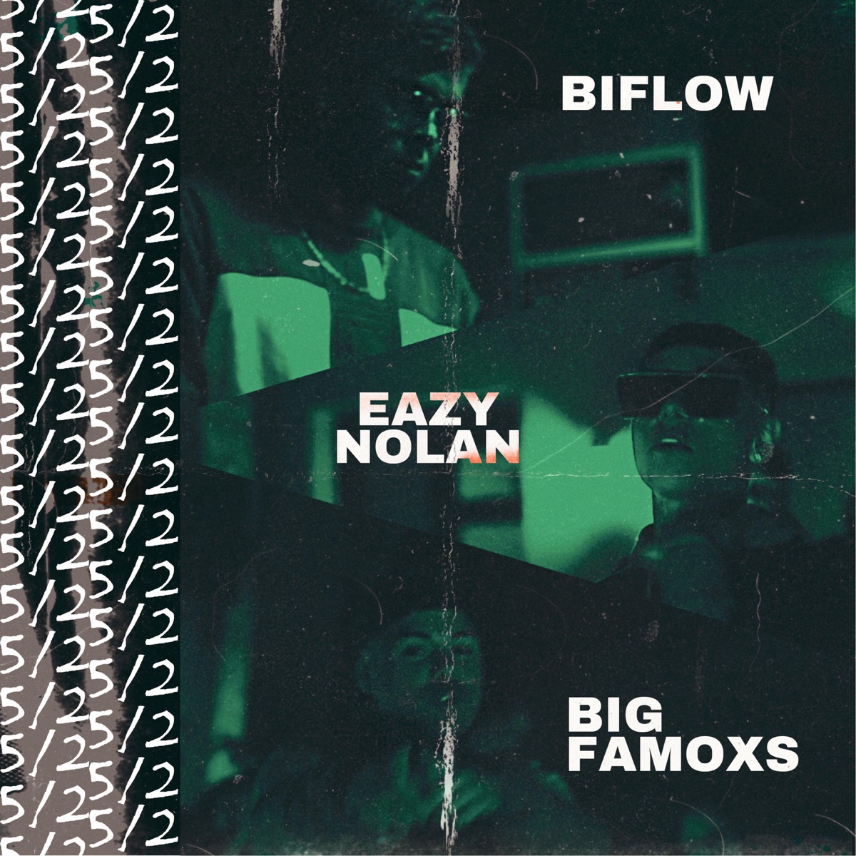 5'2 (feat. Big Famoxs & Eazy Nolan) - Single by Biflow album cover