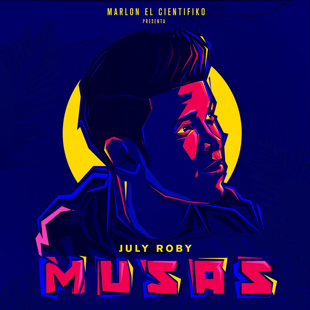 Musas by July Roby album cover