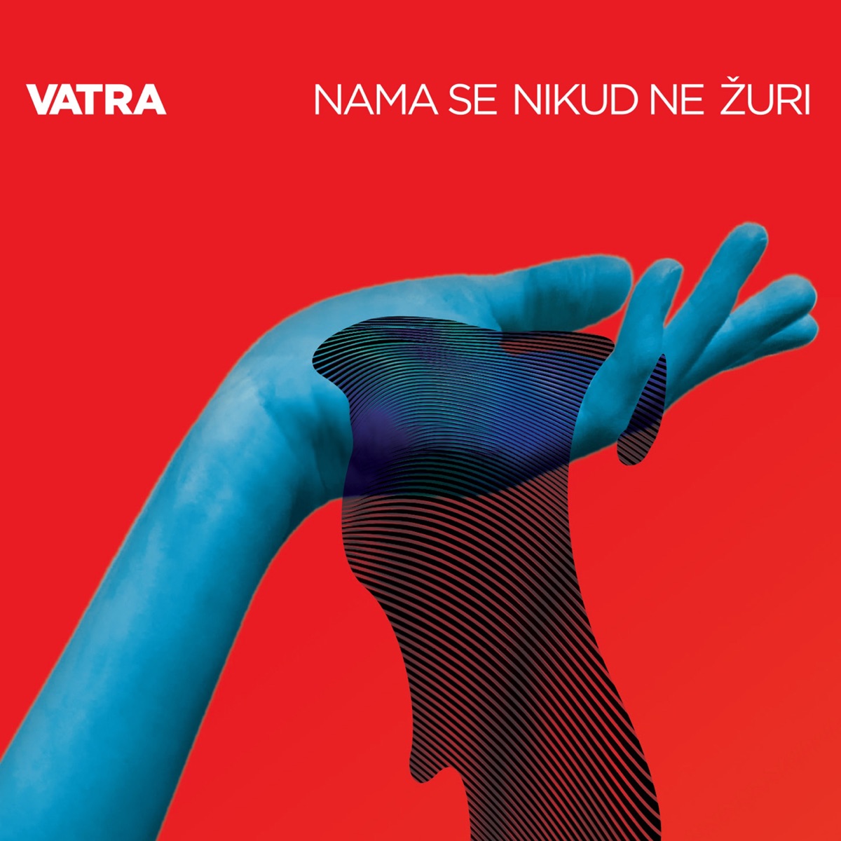 Nama Se Nikud Ne Žuri by Vatra album cover