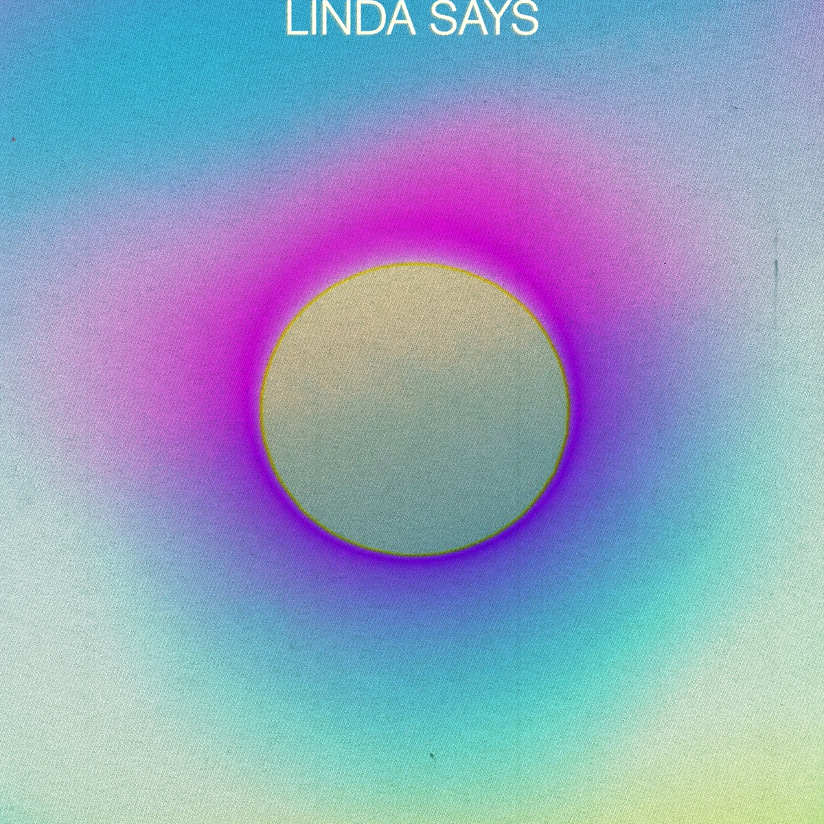 Linda Says - Single by The Honeydrips album cover