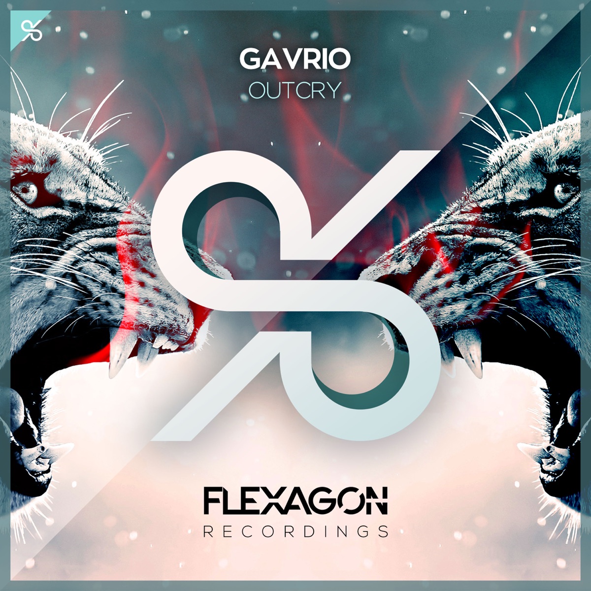 Outcry - Single by GAVRIO album cover