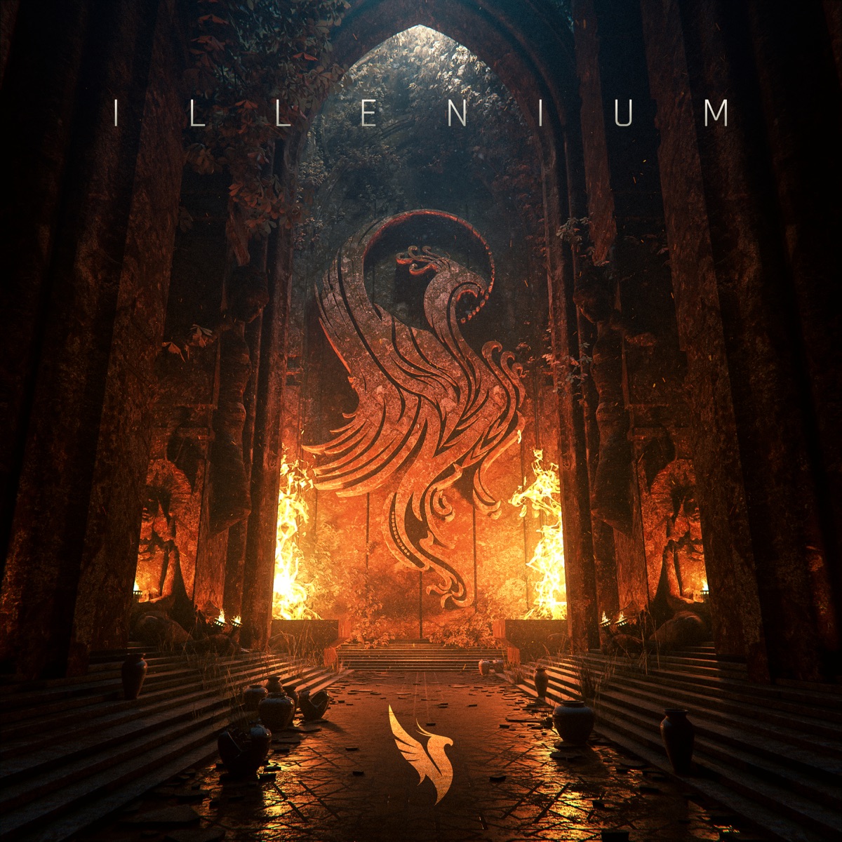 ILLENIUM by ILLENIUM album cover