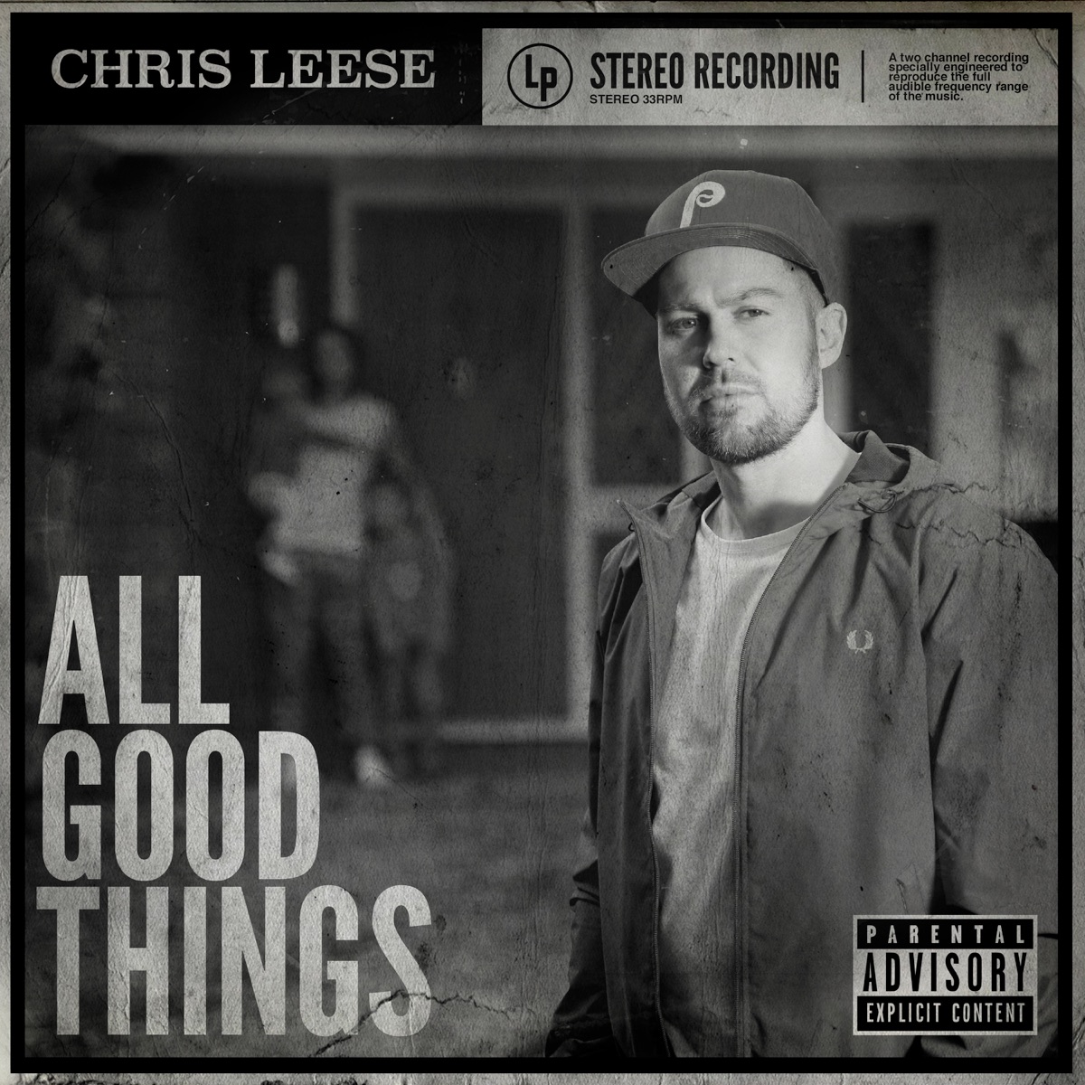 All Good Things by Chris Leese album cover