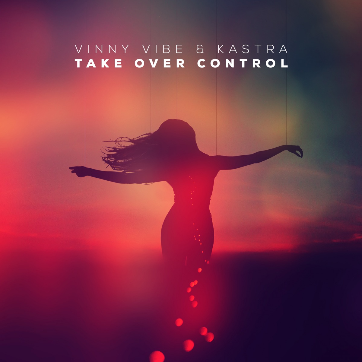 Take Over Control - Single by Vinny Vibe & Kastra album cover