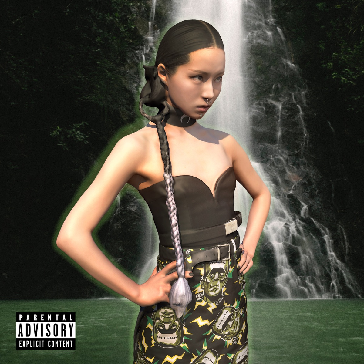 SAL-KI - Single by LIM KIM album cover