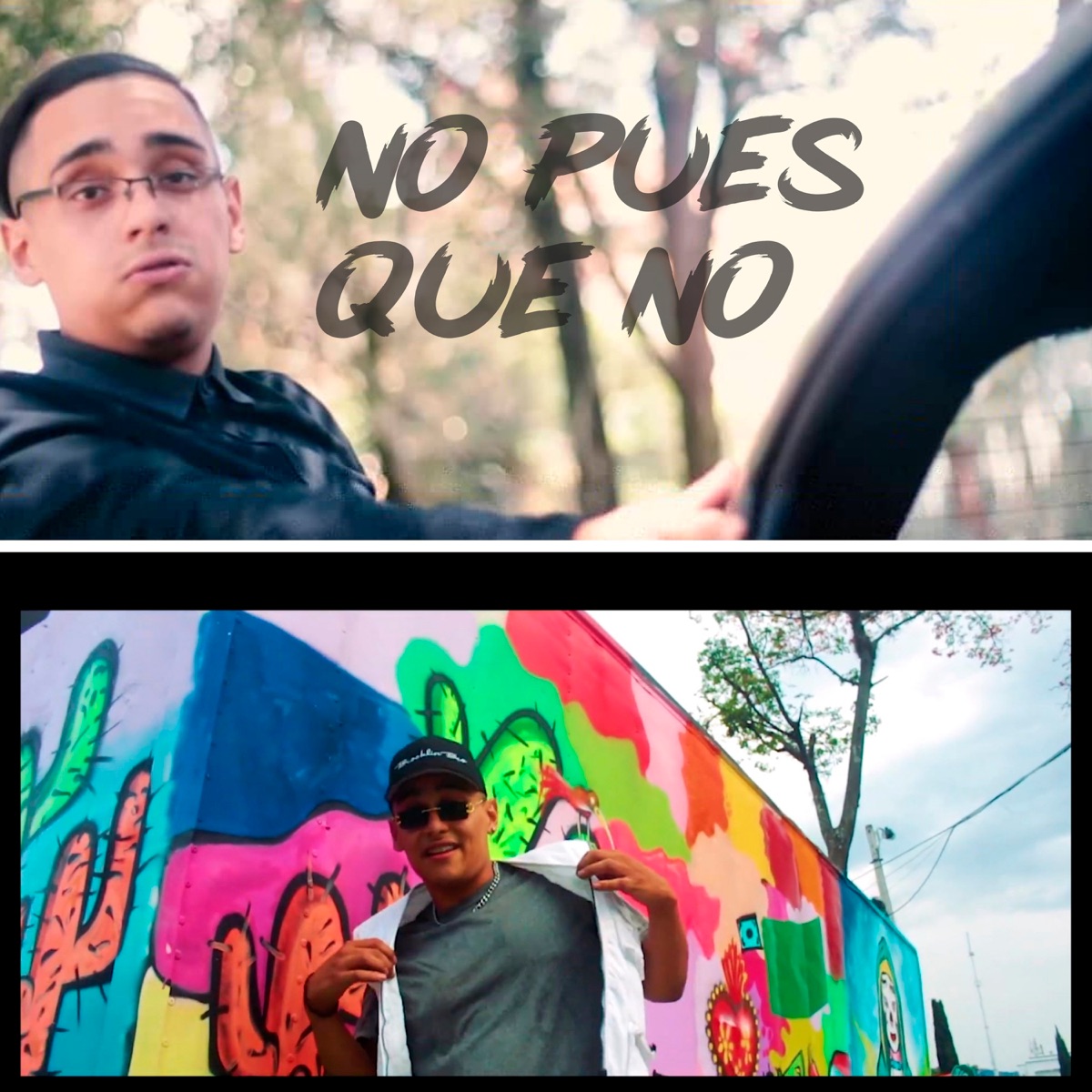 No Pues Que No - Single by Doggi Real album cover