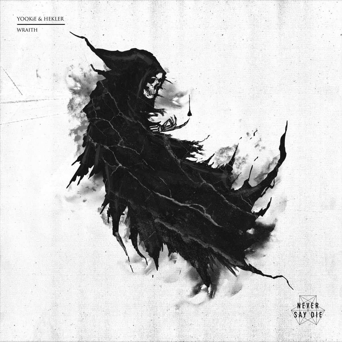 Wraith - Single by YOOKiE & Hekler album cover