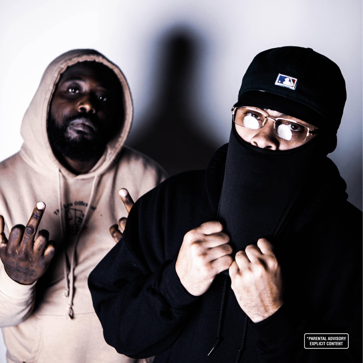 Long Enough (feat. GCL Blacc) - Single by 1oakJason album cover