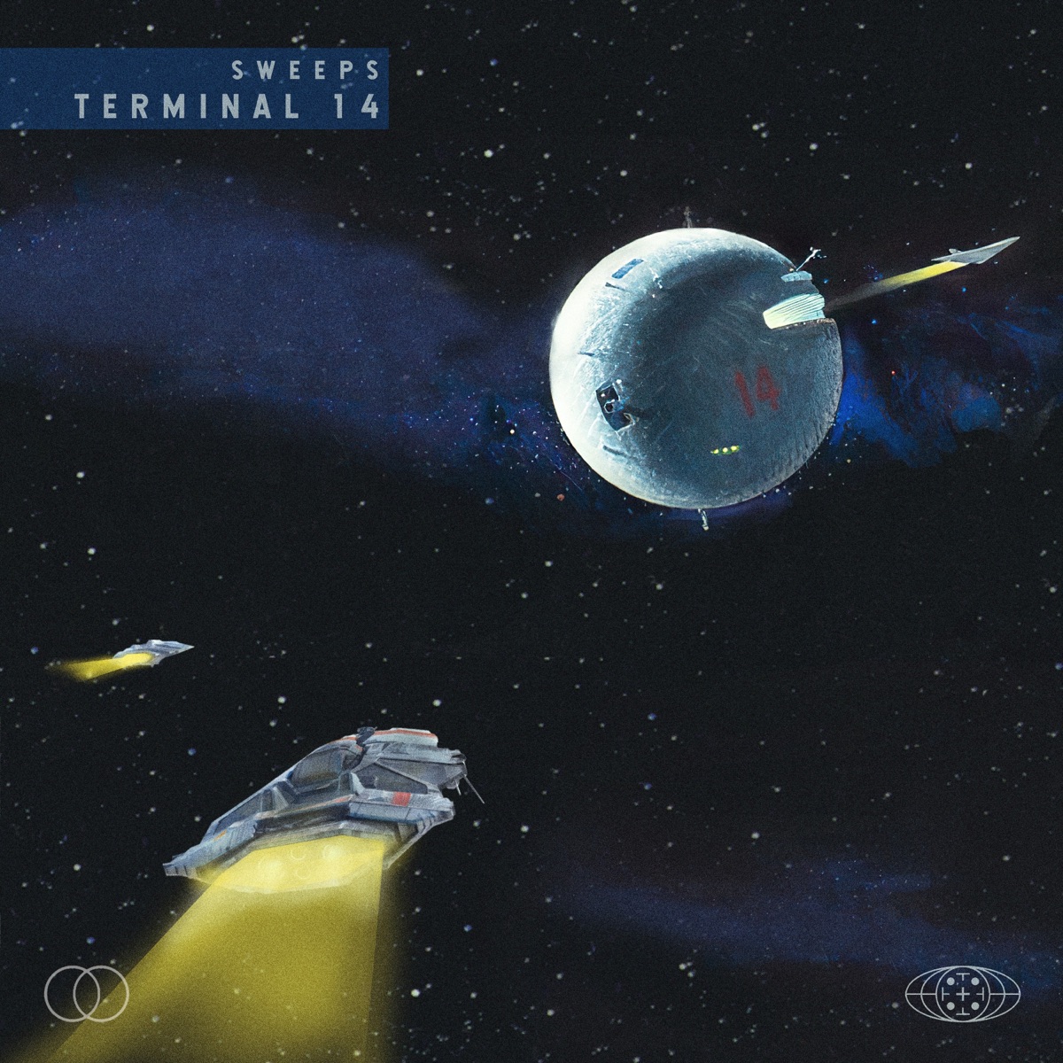 Terminal 14 by Sweeps album cover