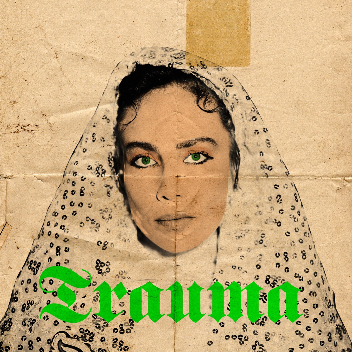 TRAUMA (feat. Hans Ek & Norrköpings Symfoniorkester) by Jenny Wilson album cover