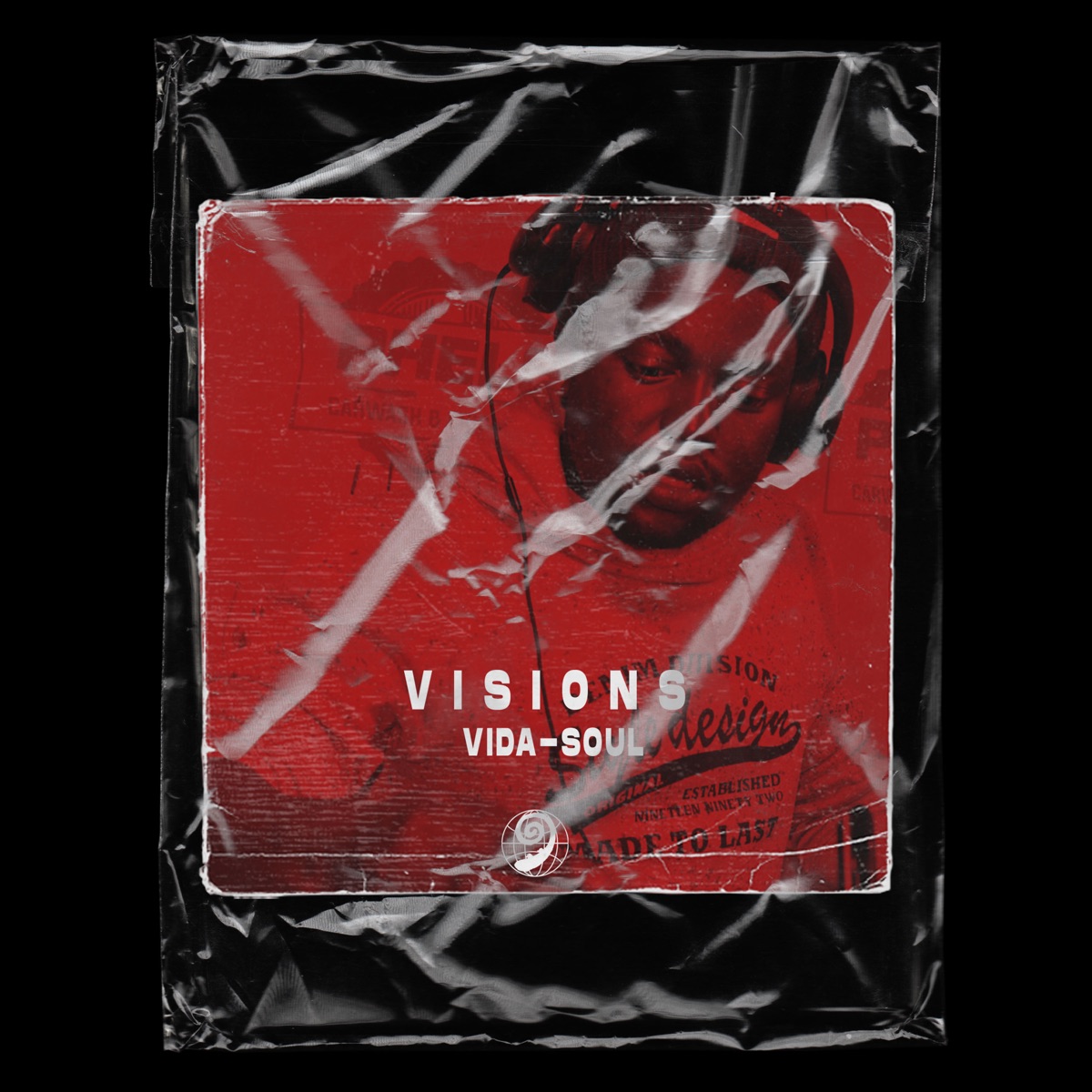 Visions by Vidasoul, AfroNerd & TorQue MuziQ album cover