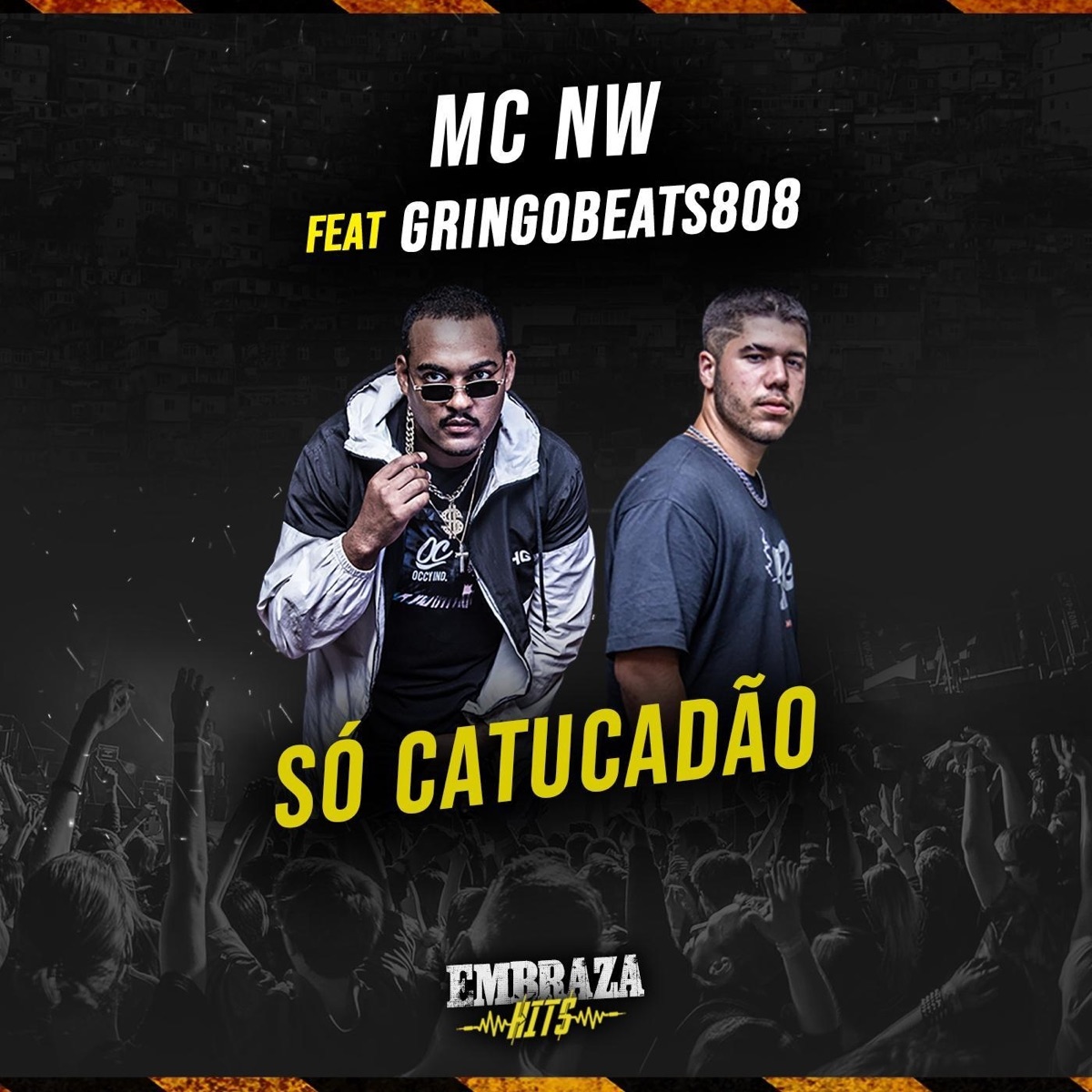 Só Catucadão - Single by MC Nw & Gringobeats808 album cover