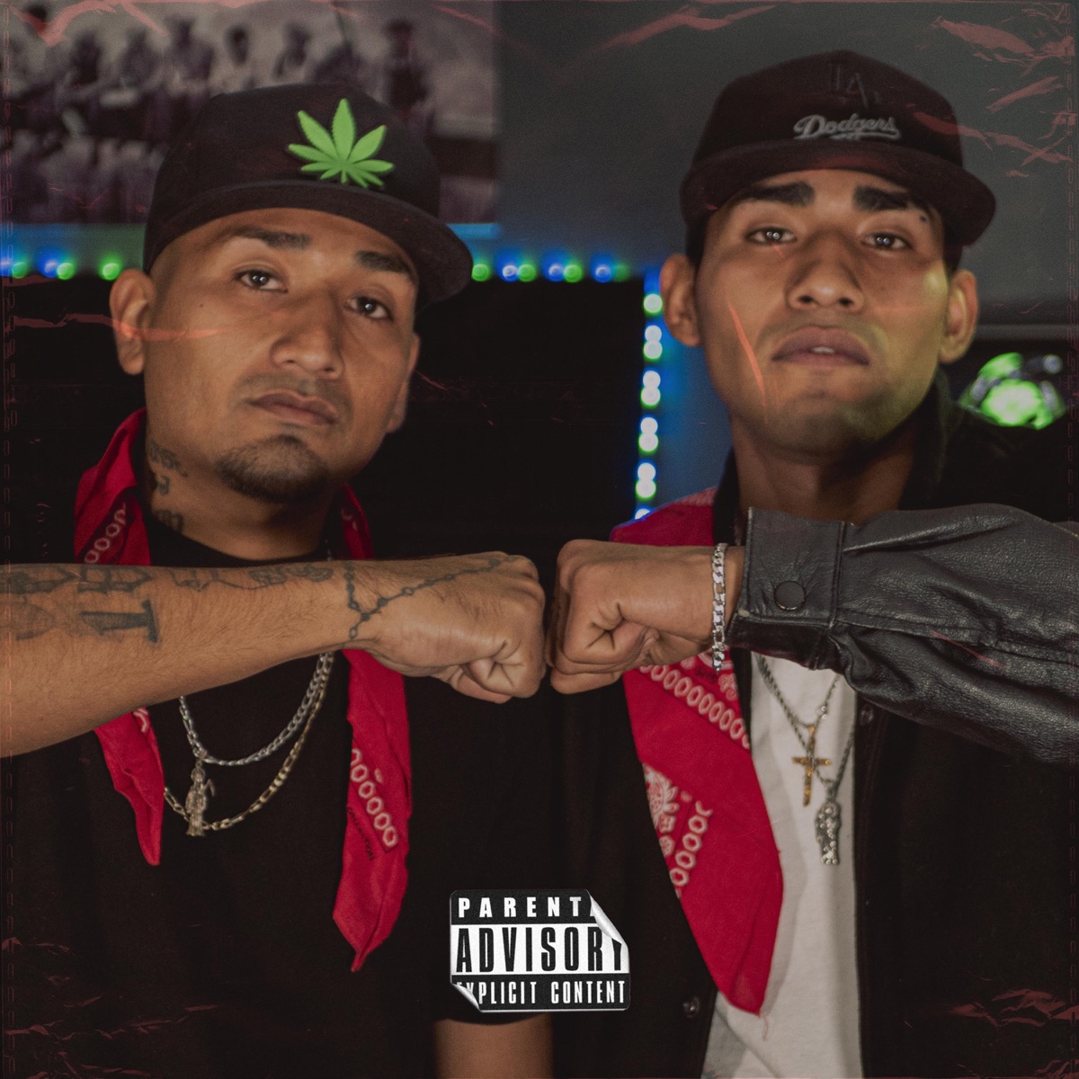 Fumando Mota - Single by LBS KLAN album cover