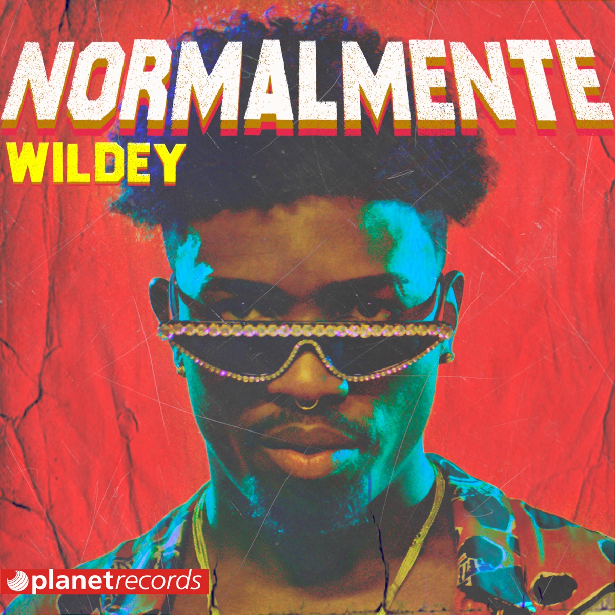 Normalmente - Single by Wildey album cover