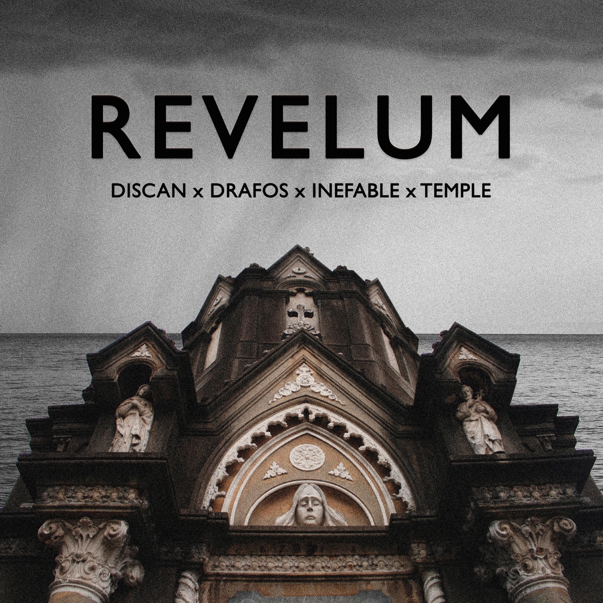 Revelum - Single by Drafos, Discan, Inefable & Temple album cover